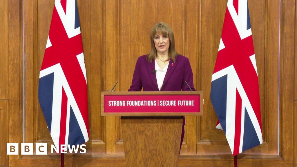 Reeves’ Pre-Budget Address Leaves Door Open for Potential Tax Increases – Mirror Brief